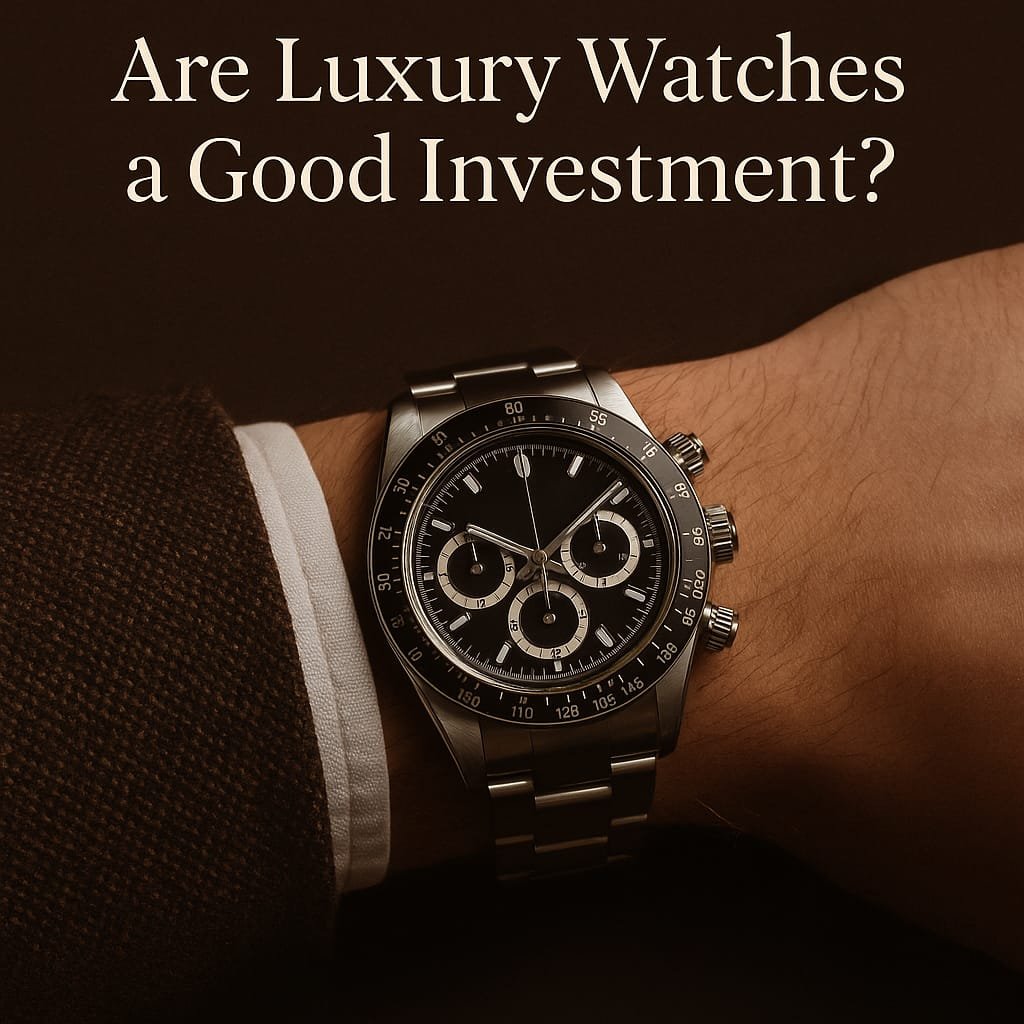 Are luxury watches a good investment