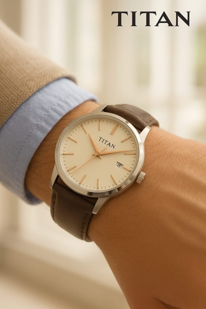 titan watches